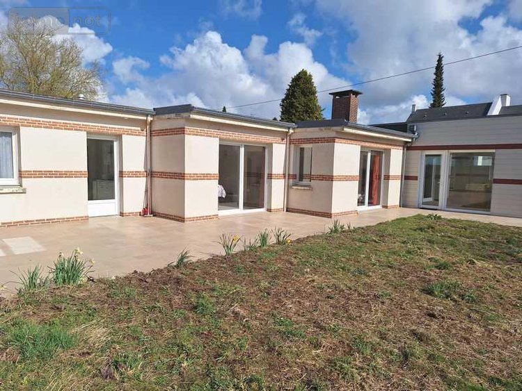 Maison a vendre Goderville 76110 Seine-Maritime 192 m2 7 pièces 269000 euros