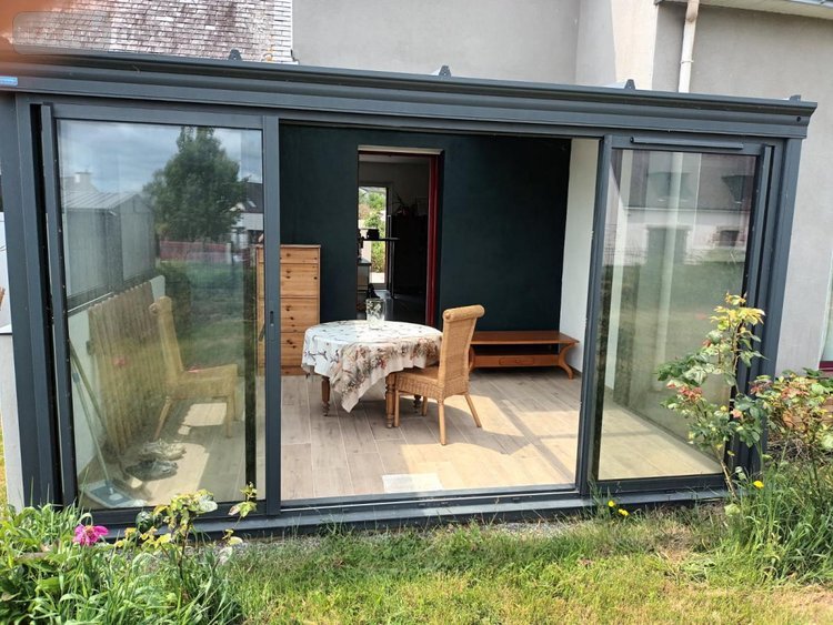 Maison a vendre Merlevenez 56700 Morbihan 128 m2 6 pièces 395120 euros