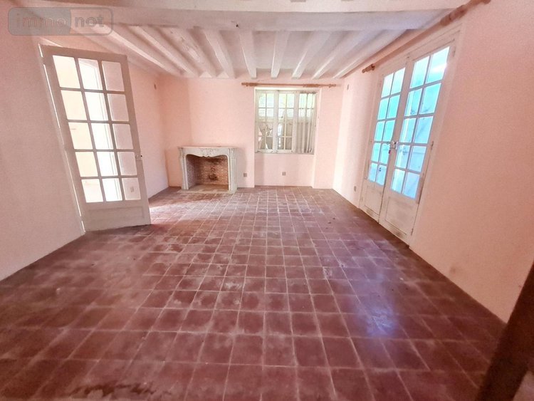 Maison a vendre Ternay 41800 Loir-et-Cher 243 m2 8 pièces 150655 euros