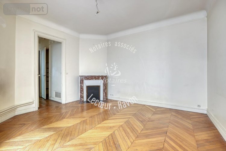 Appartement a vendre Paris 14e arrondissement 75014 Paris 89 m2 3 pièces 700000 euros