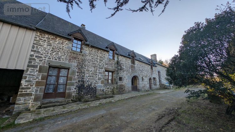 Maison a vendre Villedieu-les-Poêles-Rouffigny 50800 Manche 135 m2 5 pièces 180080 euros