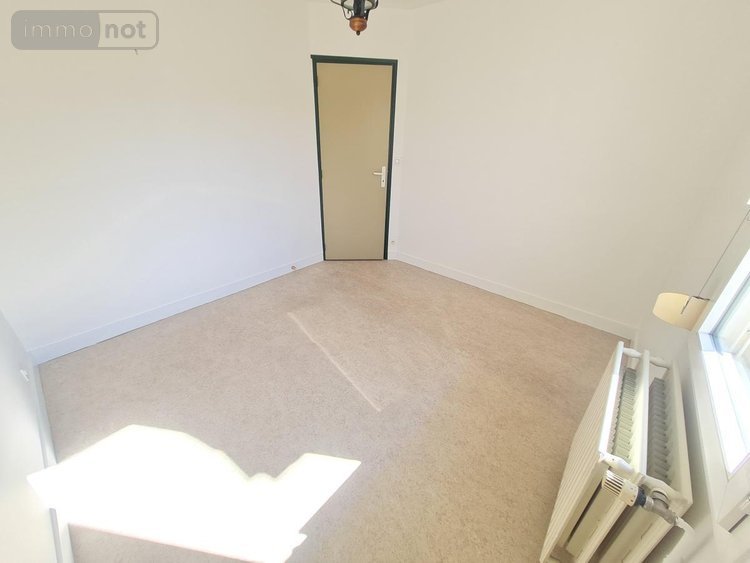 Location appartement Montoire-sur-le-Loir 41800 Loir-et-Cher 64 m2 3 pièces 465 euros