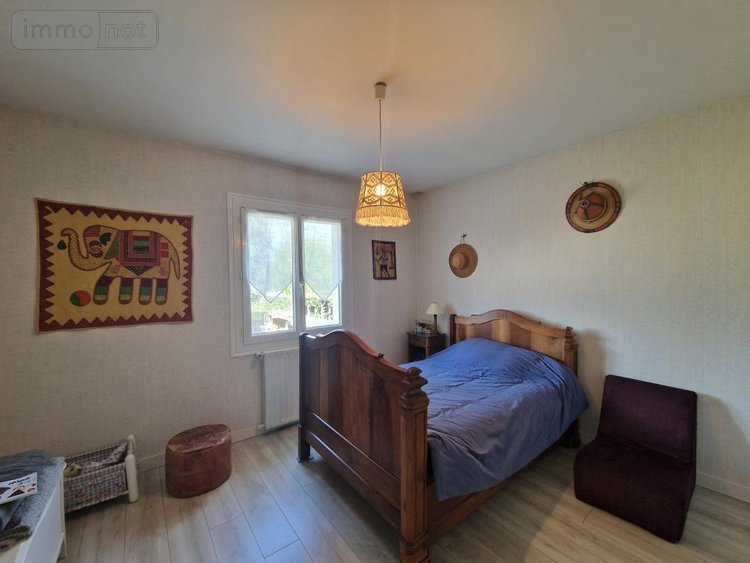 Maison a vendre Beaufort-en-Anjou 49250 Maine-et-Loire 90 m2 5 pièces 226999 euros