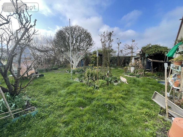 Maison a vendre Chanceaux-sur-Choisille 37390 Indre-et-Loire 128 m2 5 pièces 262500 euros