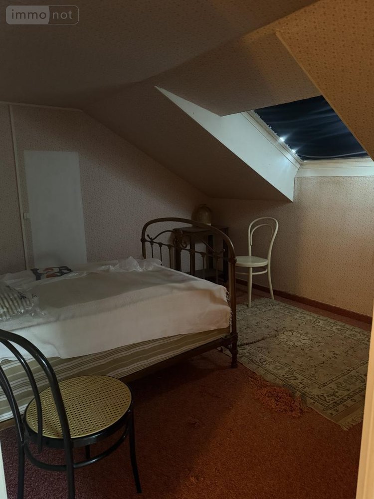 Maison a vendre Beaulieu-sous-la-Roche 85190 Vendée 134 m2 6 pièces 136500 euros