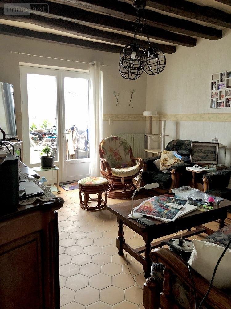 Maison a vendre Arthezé 72270 Sarthe 77 m2 4 pièces 126000 euros