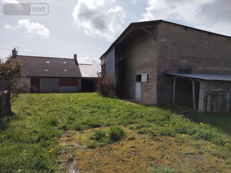Maison a vendre Tennie 72240 Sarthe 60 m2 4 pièces 156840 euros