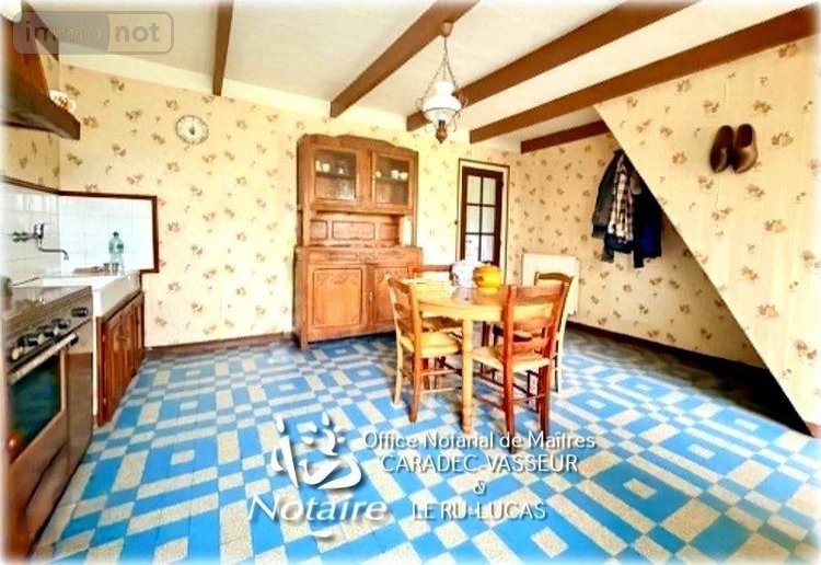 Maison a vendre Guiclan 29410 Finistère 40 m2 2 pièces 69900 euros