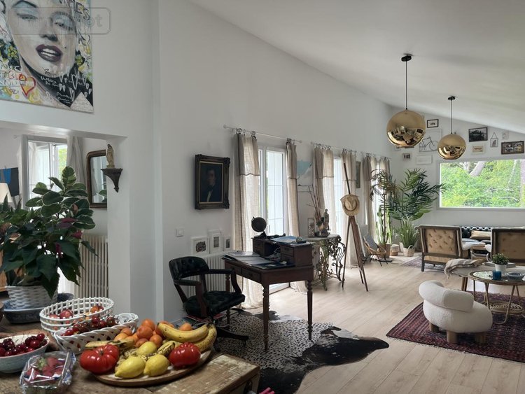 Maison a vendre Merville-Franceville-Plage 14810 Calvados 189 m2 6 pièces 1097000 euros