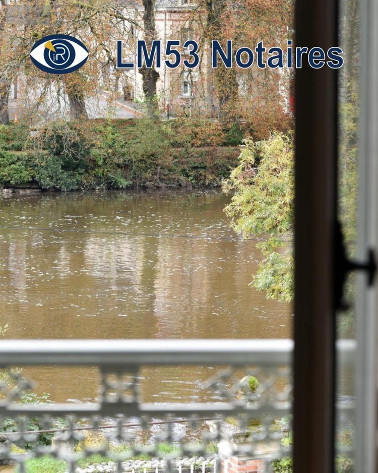 Maison a vendre Laval 53000 Mayenne 201 m2 9 pièces 540800 euros