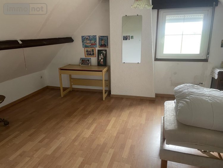 Maison a vendre Saint-Vaast-en-Cambrésis 59188 Nord 111 m2 8 pièces 155000 euros