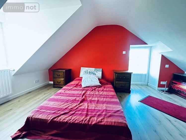 Maison a vendre Le Faouët 56320 Morbihan 100 m2  239516 euros