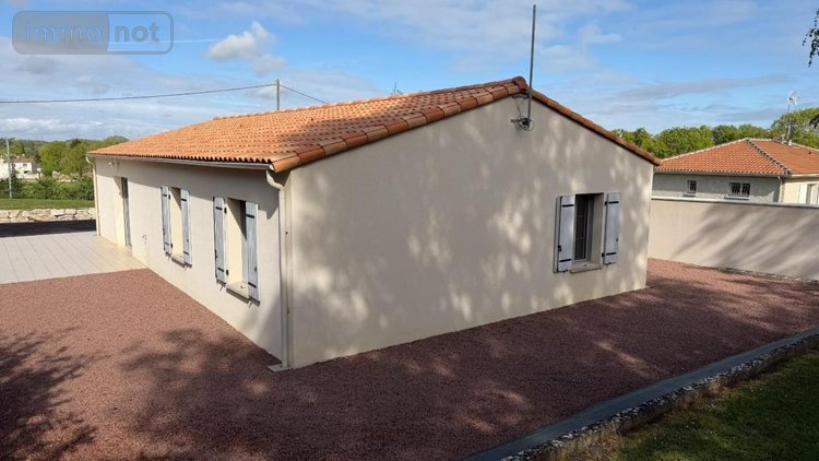 Maison a vendre Niort 79000 Deux-Sèvres 114 m2 4 pièces 320850 euros