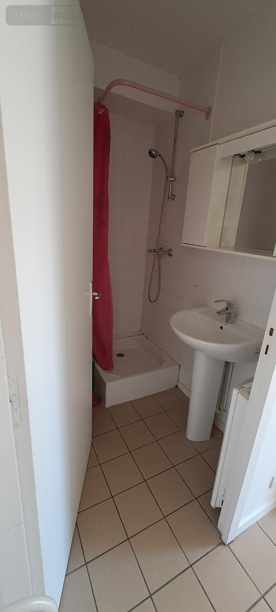 Location appartement Amiens 80000 Somme 25 m2  450 euros