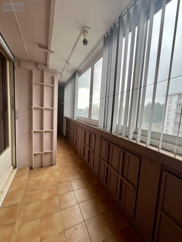 Appartement a vendre Lorient 56100 Morbihan 74 m2 4 pièces 156732 euros