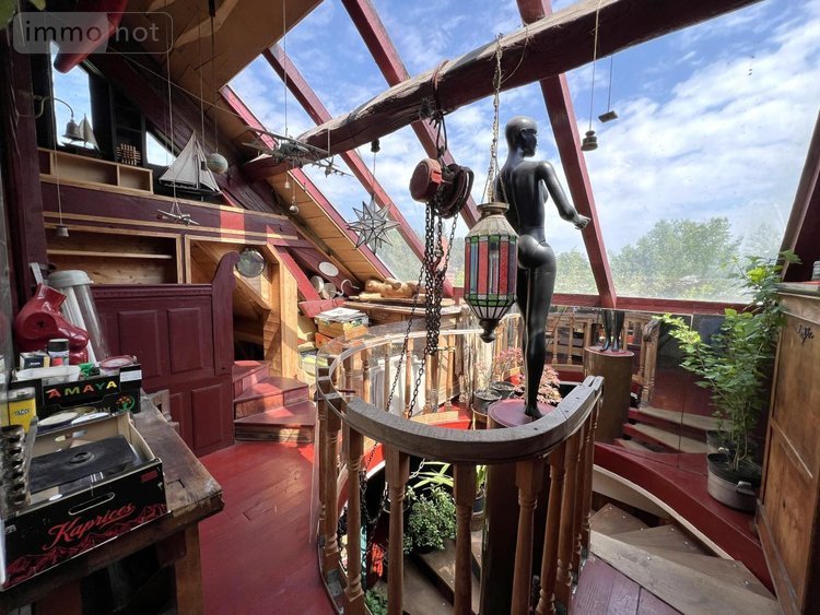 Maison a vendre Seigy 41110 Loir-et-Cher 150 m2 5 pièces 190800 euros