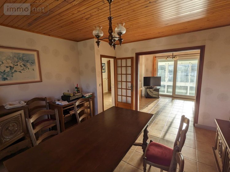 Maison a vendre Sainte-Sève 29600 Finistère 125 m2 5 pièces 193400 euros