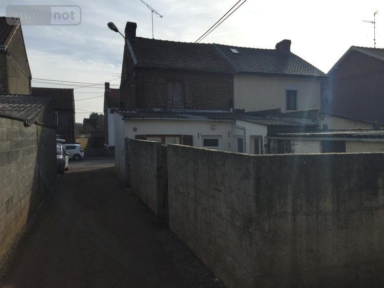 Maison a vendre Cambrai 59400 Nord 87 m2 5 pièces 72800 euros