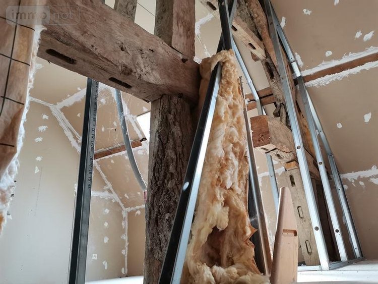 Maison a vendre Le Ménil-de-Briouze 61220 Orne 70 m2 4 pièces 48775 euros