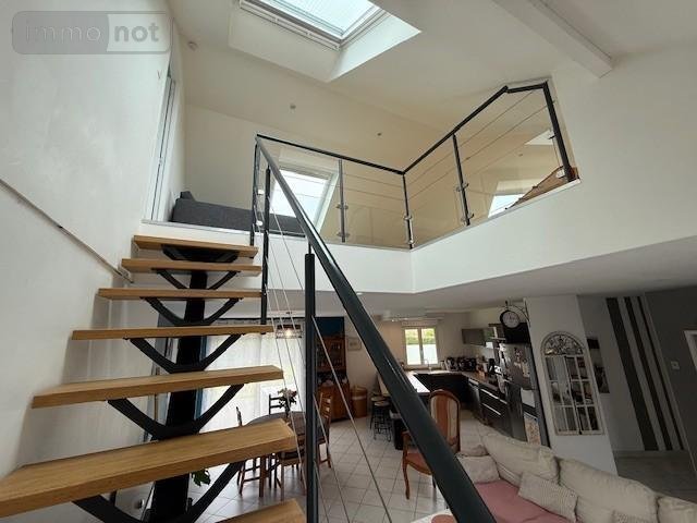 Maison a vendre Bernay 27300 Eure 120 m2  276600 euros
