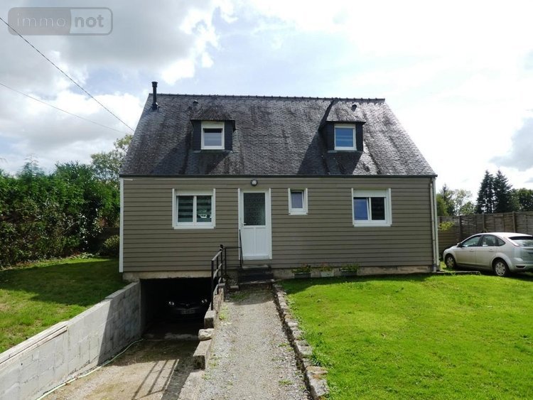 Maison a vendre Le Croisty 56540 Morbihan 106 m2 6 pièces 131880 euros