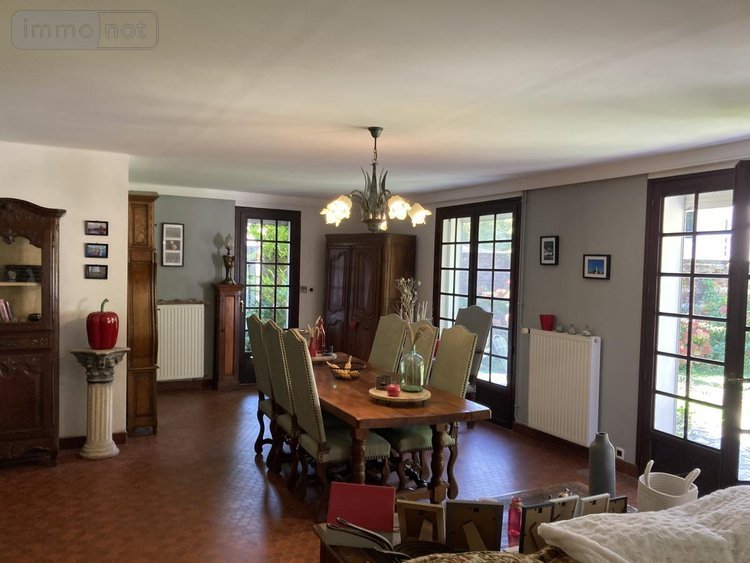 Maison a vendre Arras 62000 Pas-de-Calais 140 m2 8 pièces 297000 euros