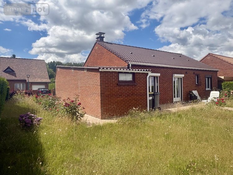 Maison a vendre Ruitz 62620 Pas-de-Calais 78 m2 5 pièces 157800 euros