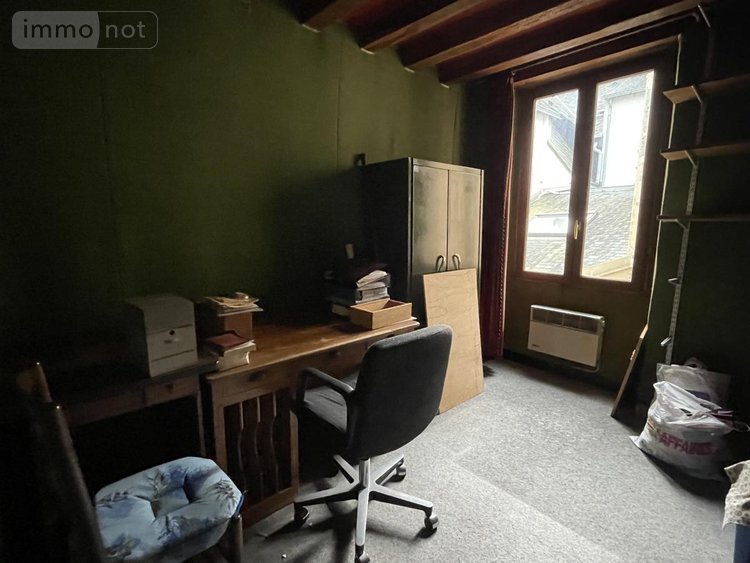 Maison a vendre Beaumont-sur-Sarthe 72170 Sarthe 118 m2 7 pièces 127500 euros