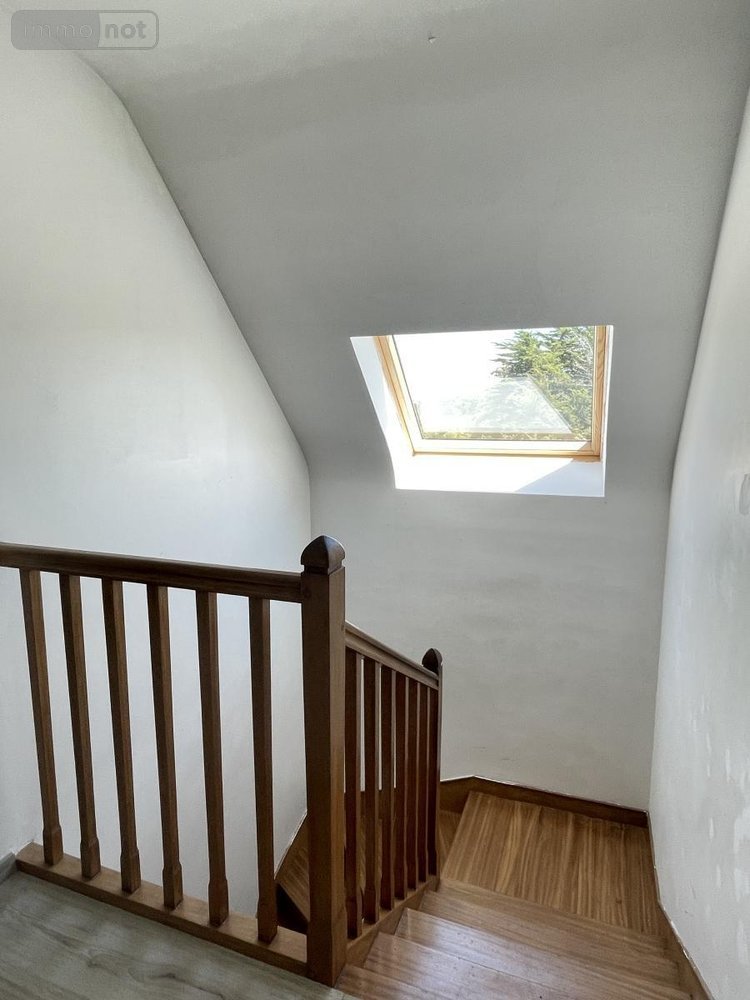 Maison a vendre Larmor-Plage 56260 Morbihan 133 m2 6 pièces 446920 euros