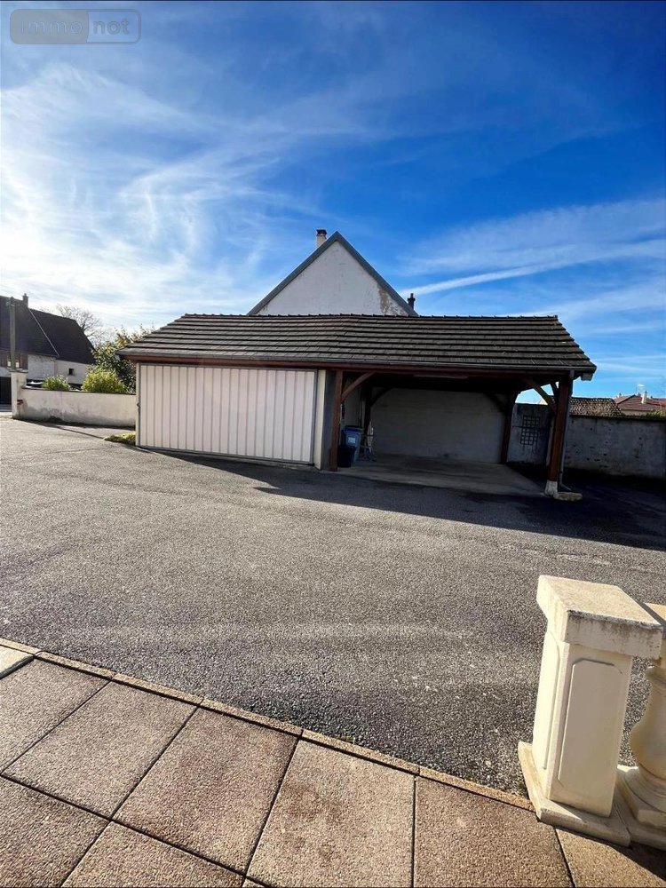 Maison a vendre Tavaux 39500 Jura 96 m2 4 pièces 240000 euros