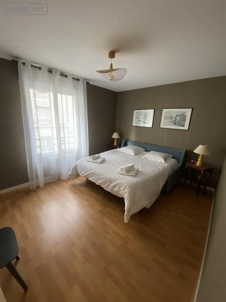 Appartement a vendre Angers 49000 Maine-et-Loire 113 m2 4 pièces 531336 euros