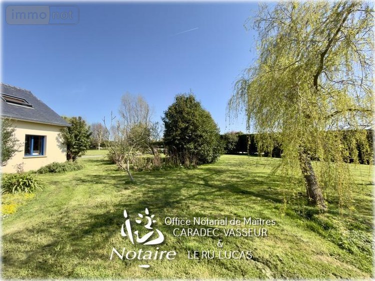 Maison a vendre Lanhouarneau 29430 Finistère 162 m2 8 pièces 339000 euros