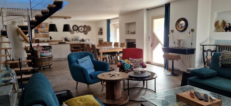 Maison a vendre Bonnemain 35270 Ille-et-Vilaine 169 m2 6 pièces 456560 euros