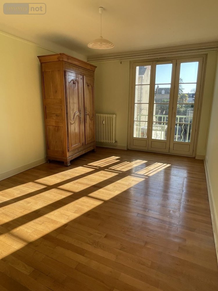 Appartement a vendre Le Mans 72000 Sarthe 130 m2 5 pièces 210000 euros