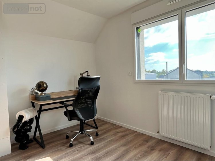 Maison a vendre Vignoc 35630 Ille-et-Vilaine 118 m2 5 pièces 336850 euros