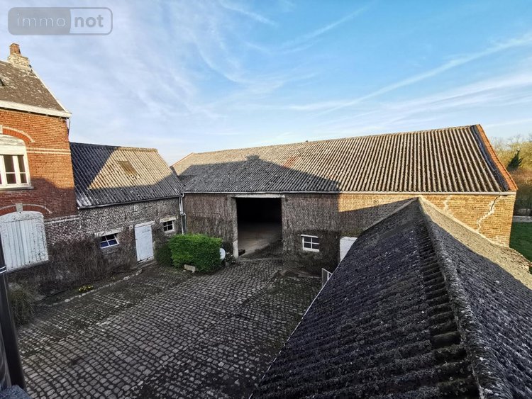 Maison a vendre Aubigny-au-Bac 59265 Nord 351 m2 13 pièces 359000 euros