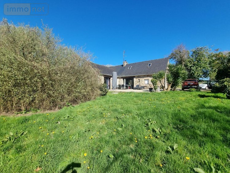 Maison a vendre Quéménéven 29180 Finistère 94 m2 3 pièces 205800 euros