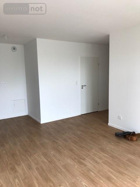 Location appartement Tours 37000 Indre-et-Loire 46 m2 2 pièces 670 euros