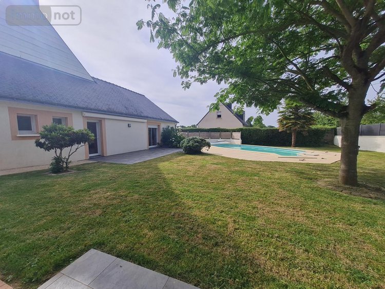 Maison a vendre Bréhan 56580 Morbihan 129 m2 7 pièces 269524 euros