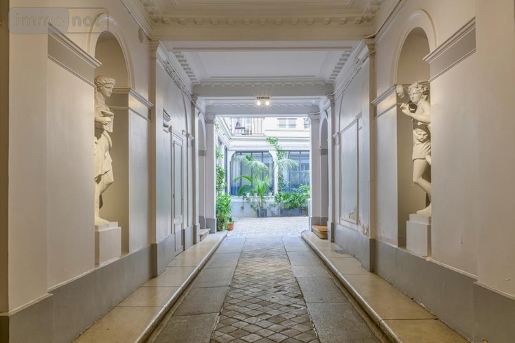 Appartement a vendre Paris 9e arrondissement 75009 Paris 127 m2 4 pièces 1310000 euros