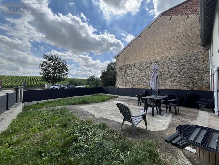 Location appartement Berru 51420 Marne 57 m2 2 pièces 630 euros