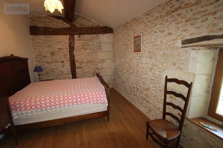 Maison a vendre La Chapelle-des-Pots 17100 Charente-Maritime 183 m2 7 pièces 241316 euros