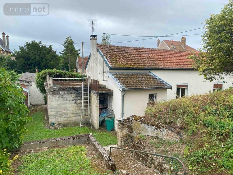 Maison a vendre Cauroy-lès-Hermonville 51220 Marne 85 m2 4 pièces 169500 euros