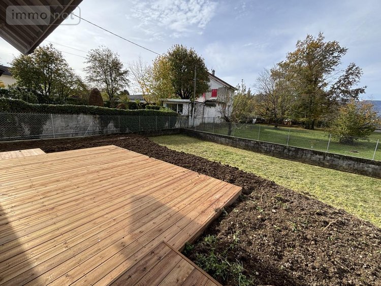 Maison a vendre Aix-les-Bains 73100 Savoie 111 m2 4 pièces 624000 euros