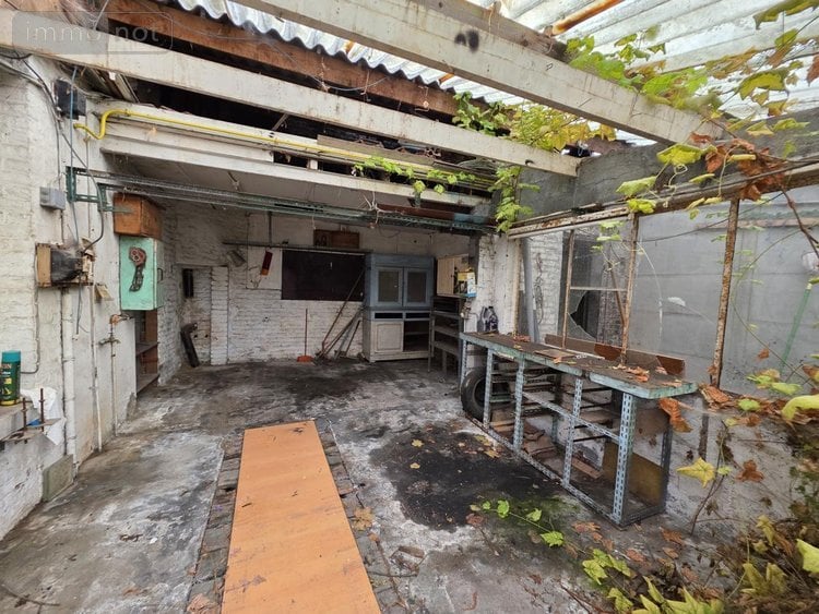 Maison a vendre Auchel 62260 Pas-de-Calais 146 m2 6 pièces 66000 euros