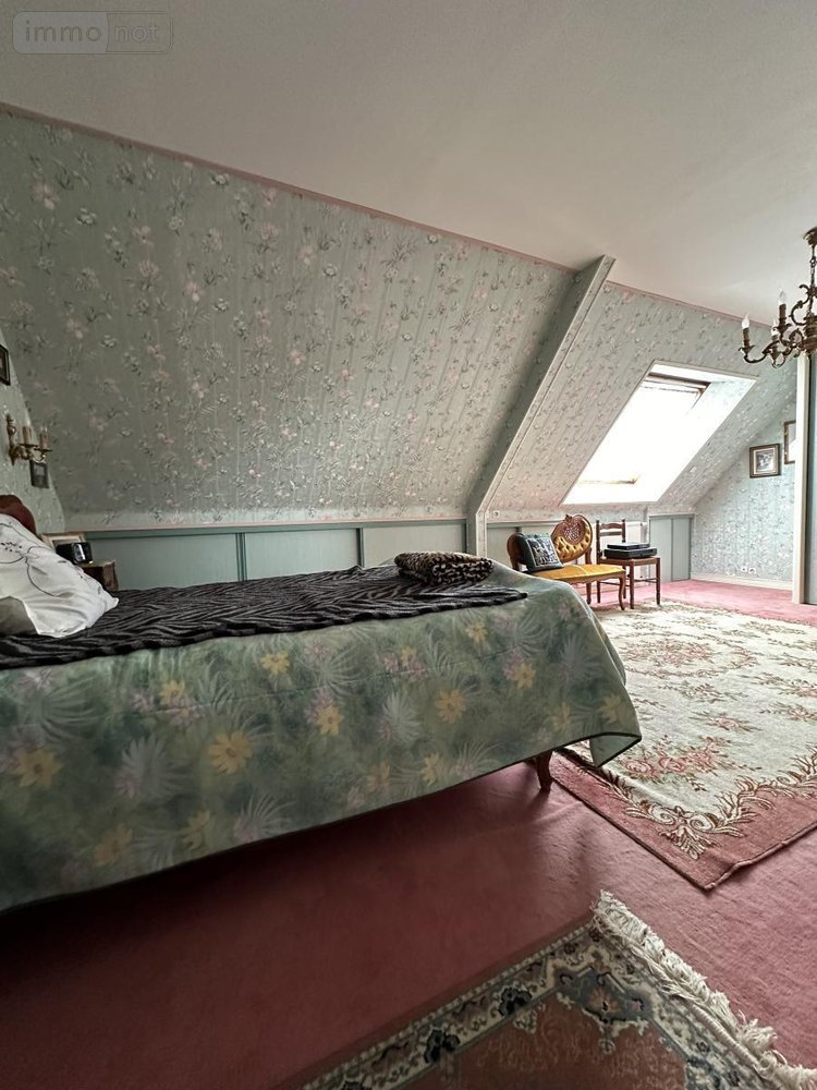 Maison a vendre Guidel 56520 Morbihan 117 m2 5 pièces 387340 euros