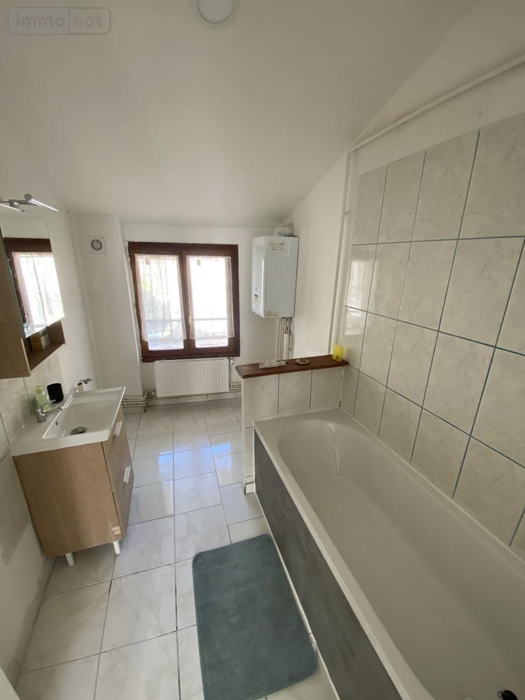 Location appartement Boulogne-sur-Mer 62200 Pas-de-Calais 62 m2 4 pièces 770 euros