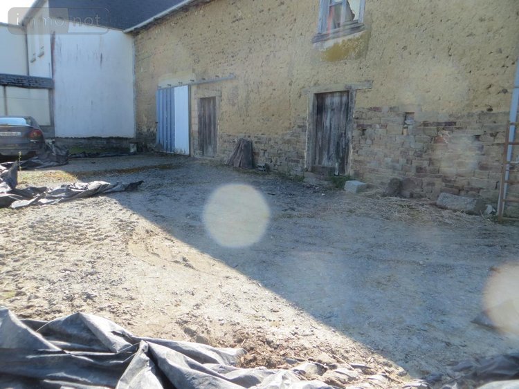 Maison a vendre Landelles-et-Coupigny 14380 Calvados 115 m2 3 pièces 58850 euros