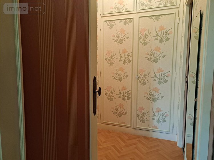 Appartement a vendre Le Mans 72000 Sarthe 60 m2 2 pièces 75600 euros