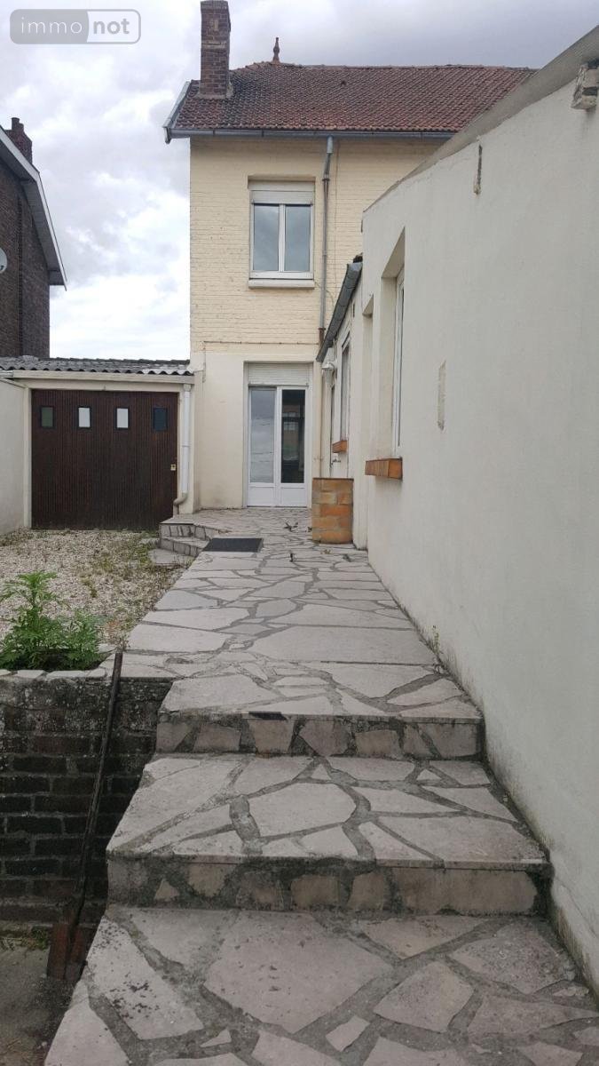 Location maison Auby 59950 Nord 99 m2 6 pièces 675 euros